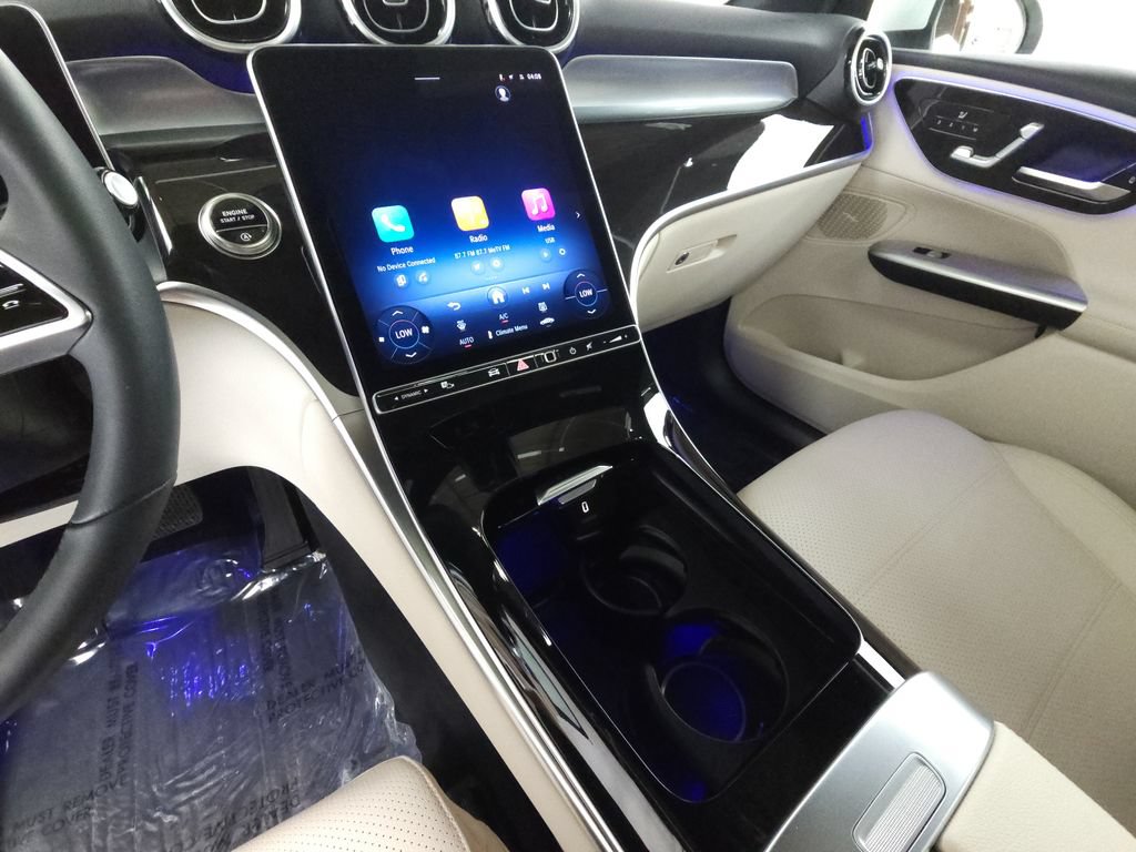 Certified 2026 Mercedes-Benz GLC 300 4MATIC image 14