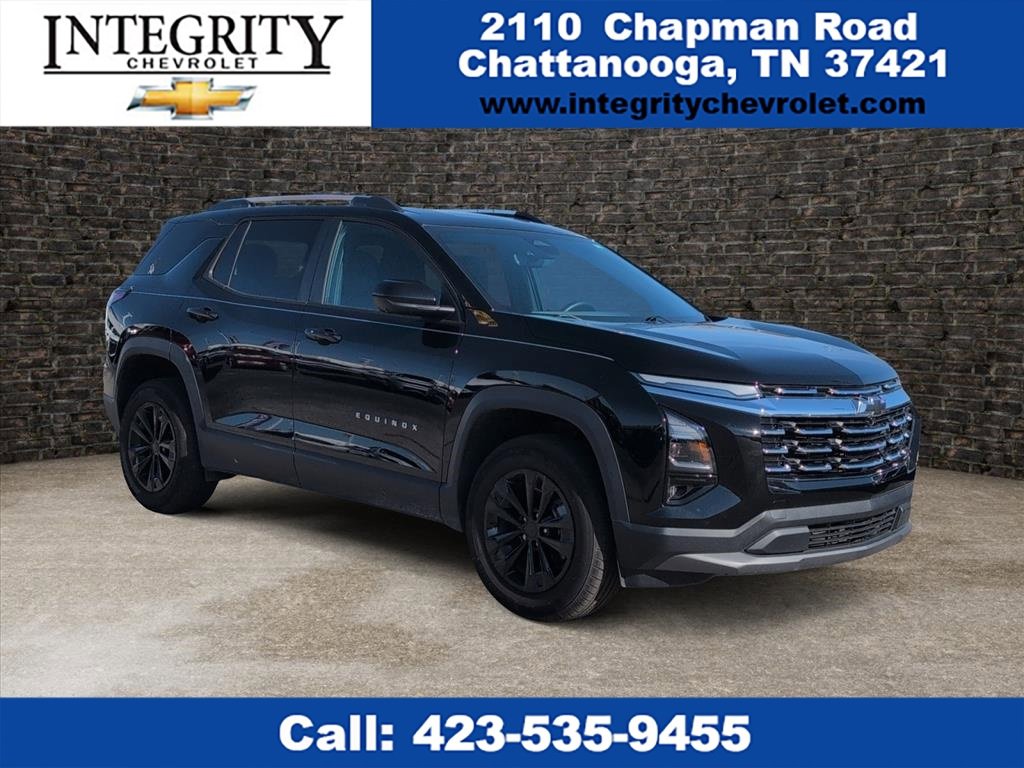 Used 2025 Chevrolet Equinox LT w/ Convenience Package II