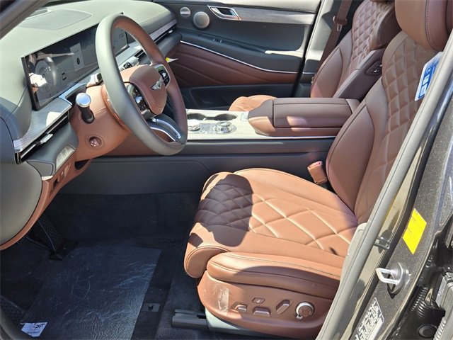 New 2026 Genesis GV80 3.5T Prestige image 6