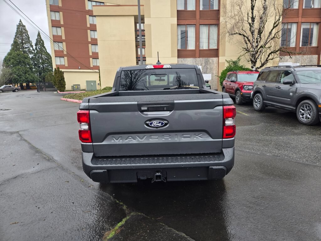 New 2026 Ford Maverick Lariat w/ Black Appearance Package AWD/4WD image 6