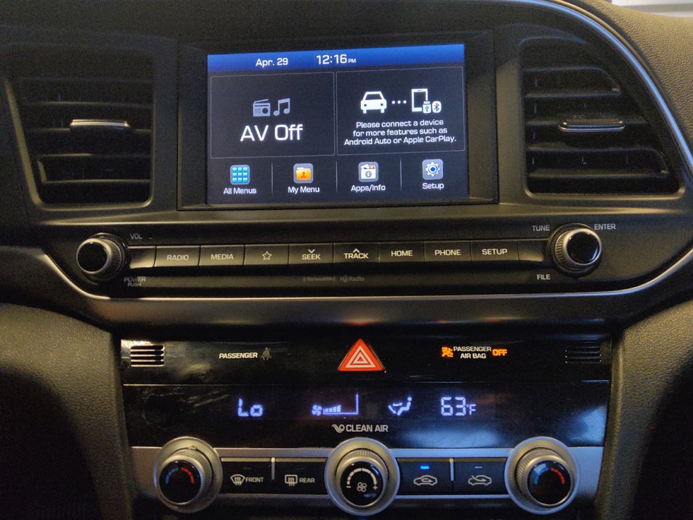 Used 2020 Hyundai Elantra SEL w/ Cargo Package (C1) FWD image 25
