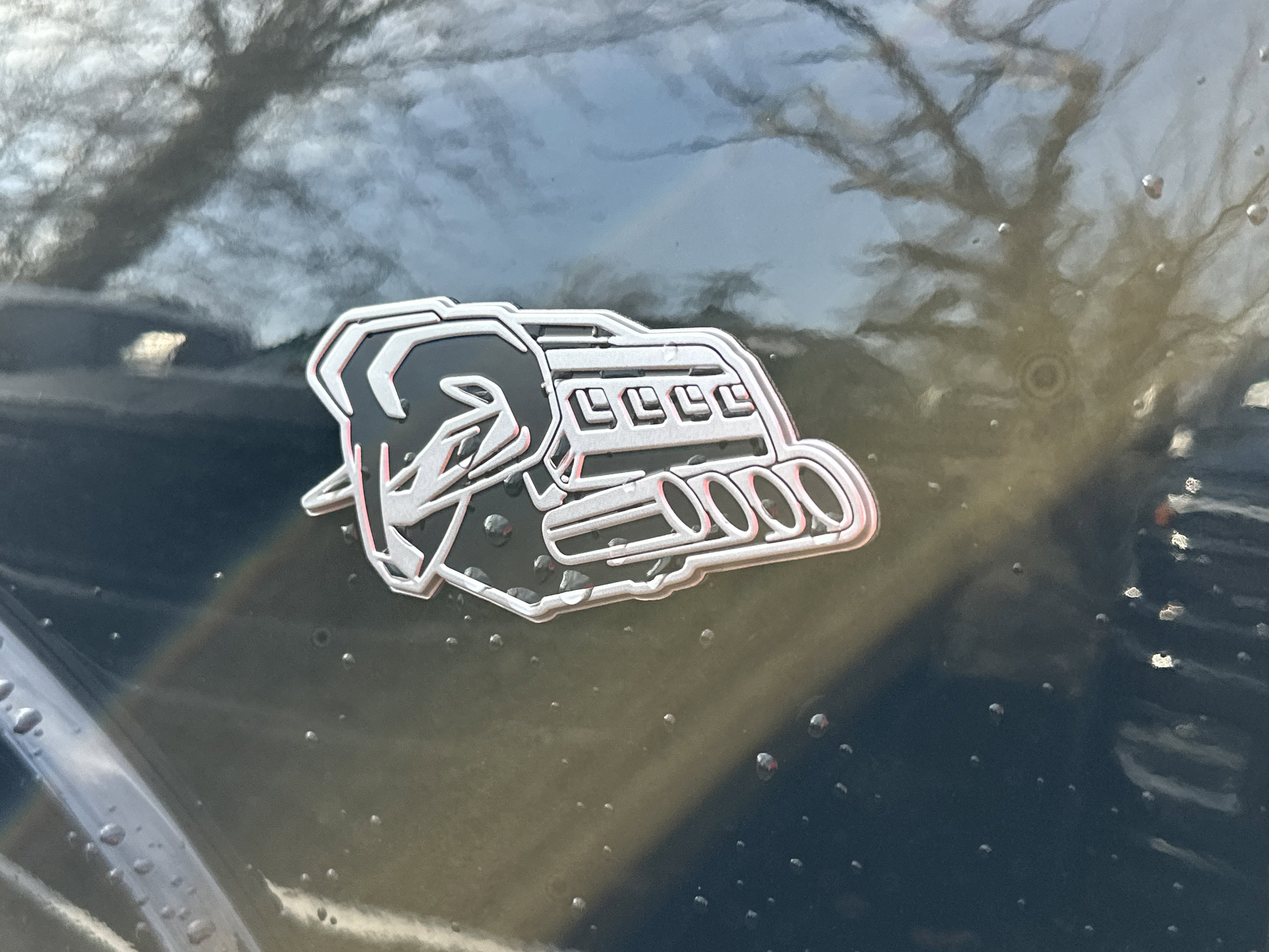 New 2026 RAM 1500 Big Horn image 26