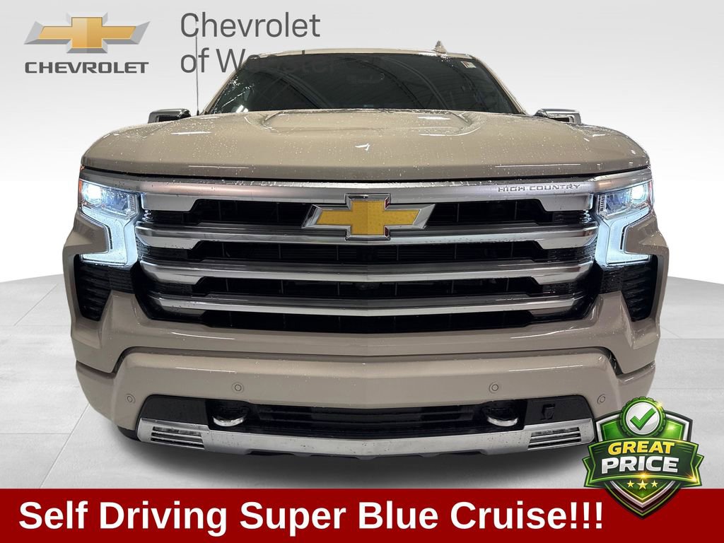New 2026 Chevrolet Silverado 1500 High Country image 55
