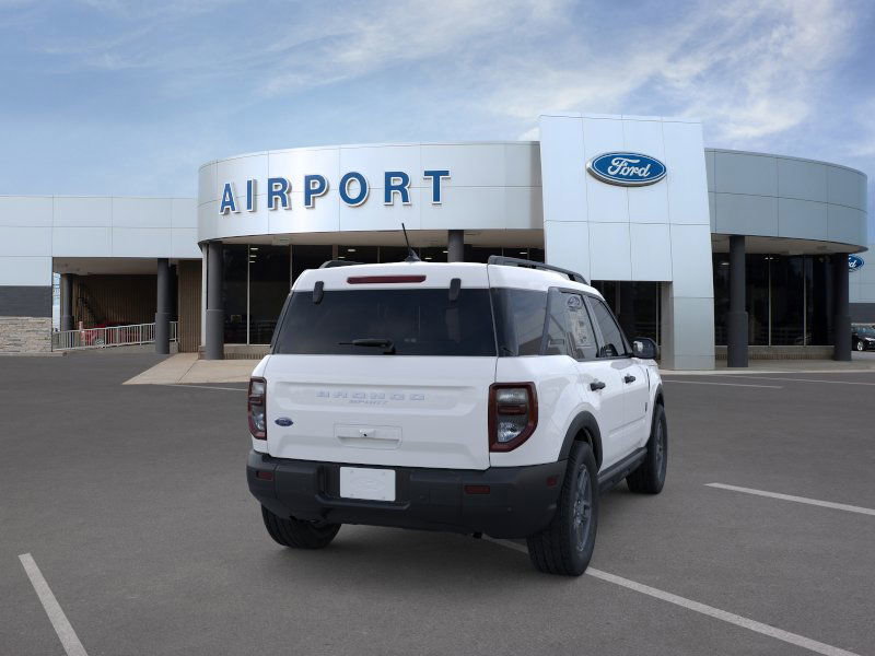 New 2025 Ford Bronco Sport Big Bend image 8