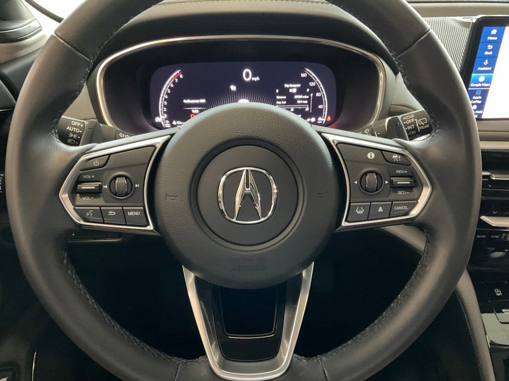 Certified 2026 Acura MDX w/ Technology Package AWD/4WD image 12