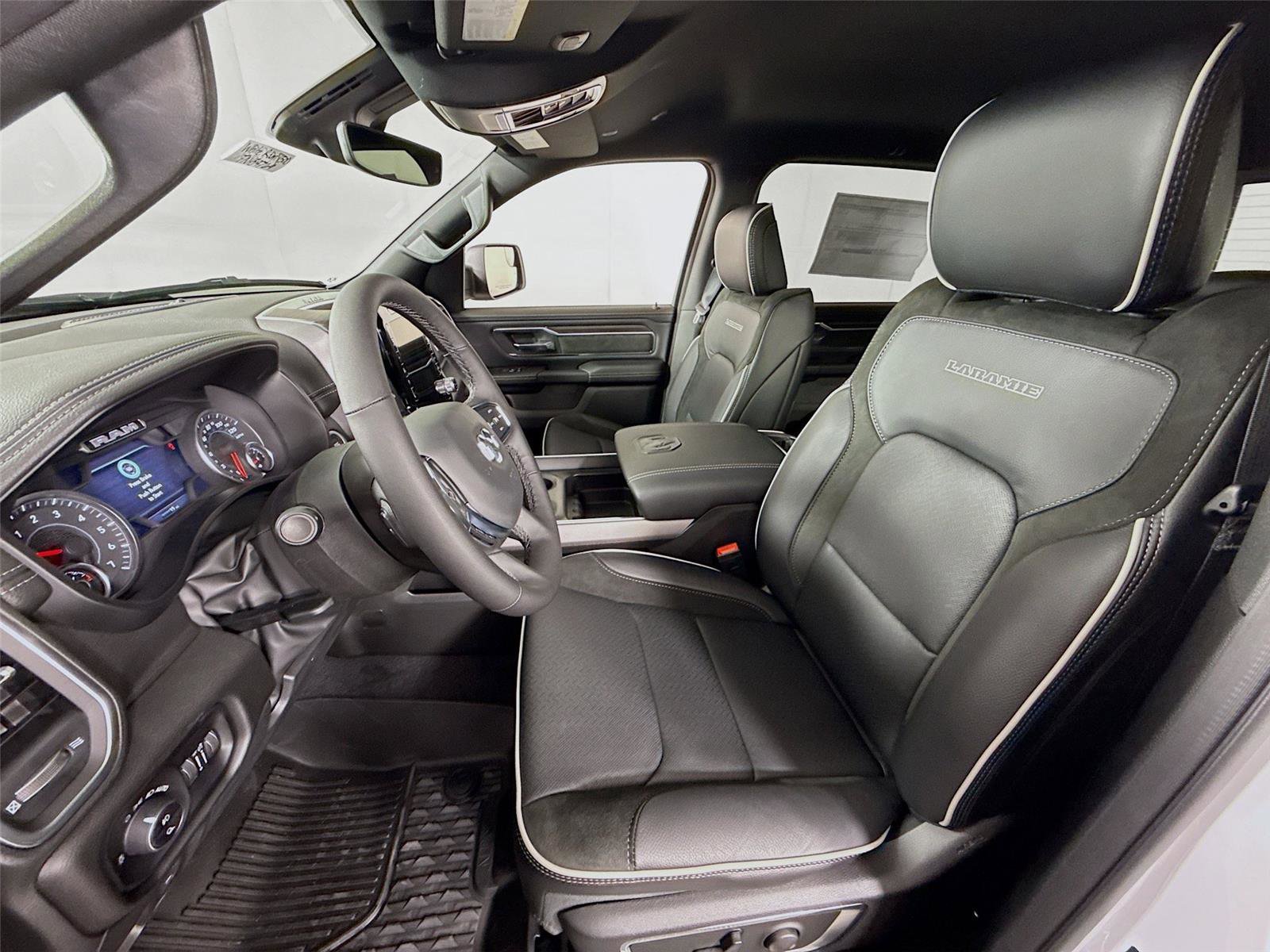 New 2026 RAM 1500 Laramie w/ Bed Utility Group image 16