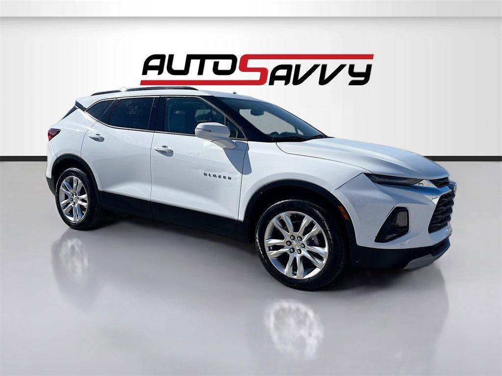 Used 2020 Chevrolet Blazer LT w/ LPO, Floor Liner Package