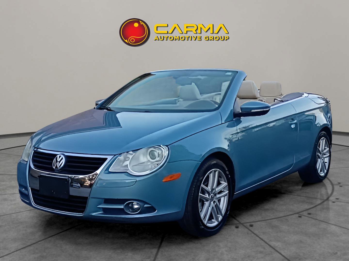 Used 2009 Volkswagen Eos Lux image 1