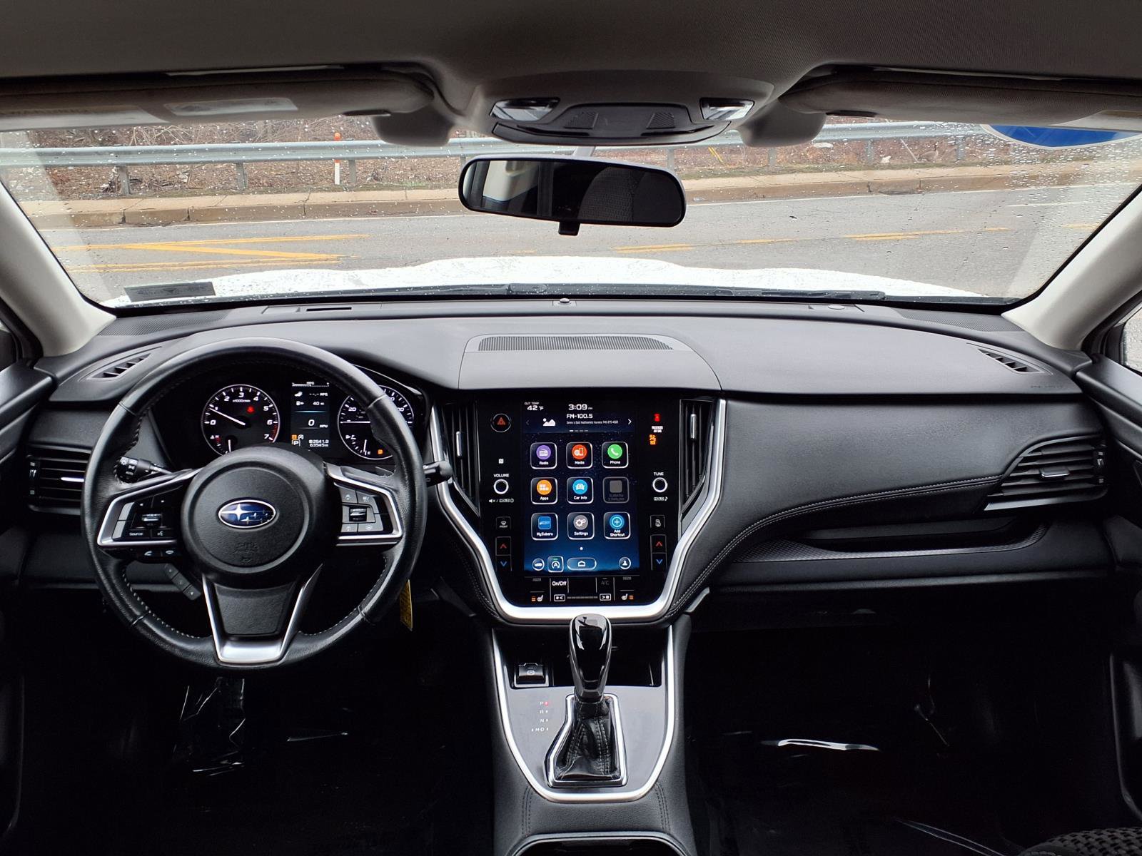 Used 2022 Subaru Outback Premium image 8