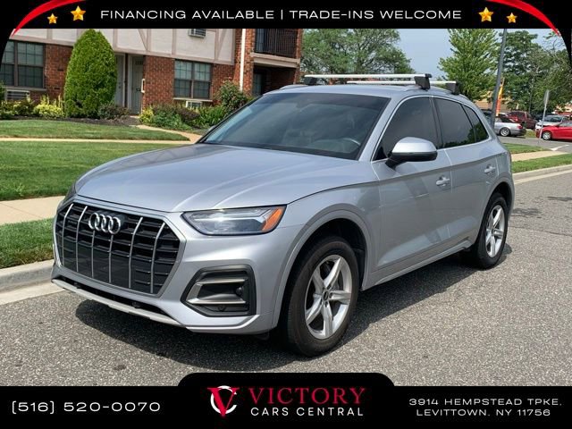 Used 2021 Audi Q5 2.0T Premium
