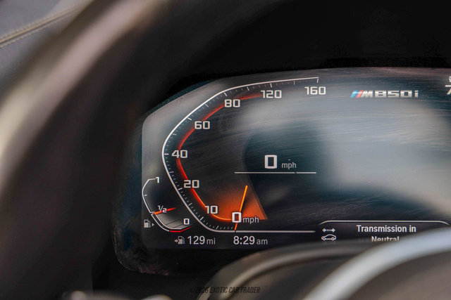 Used 2019 BMW M850i xDrive Convertible image 34