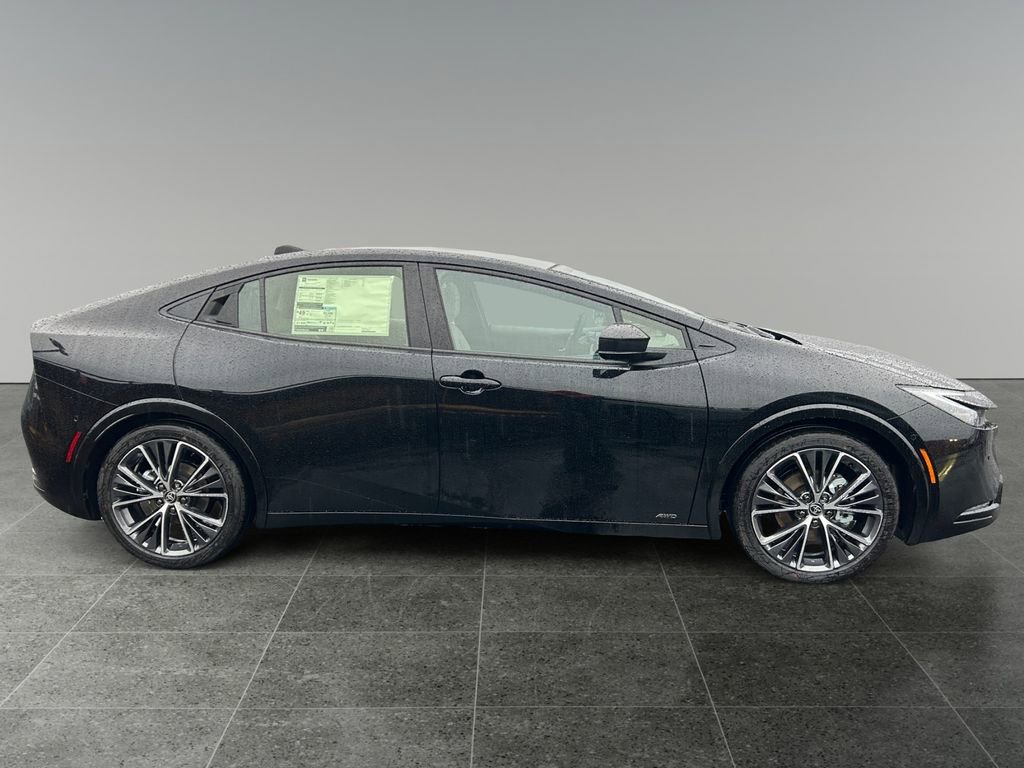 New 2026 Toyota Prius Limited image 8