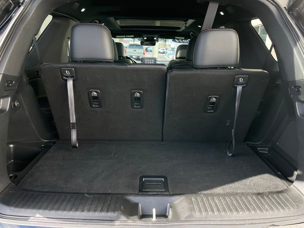 Used 2024 Honda Pilot TrailSport image 47