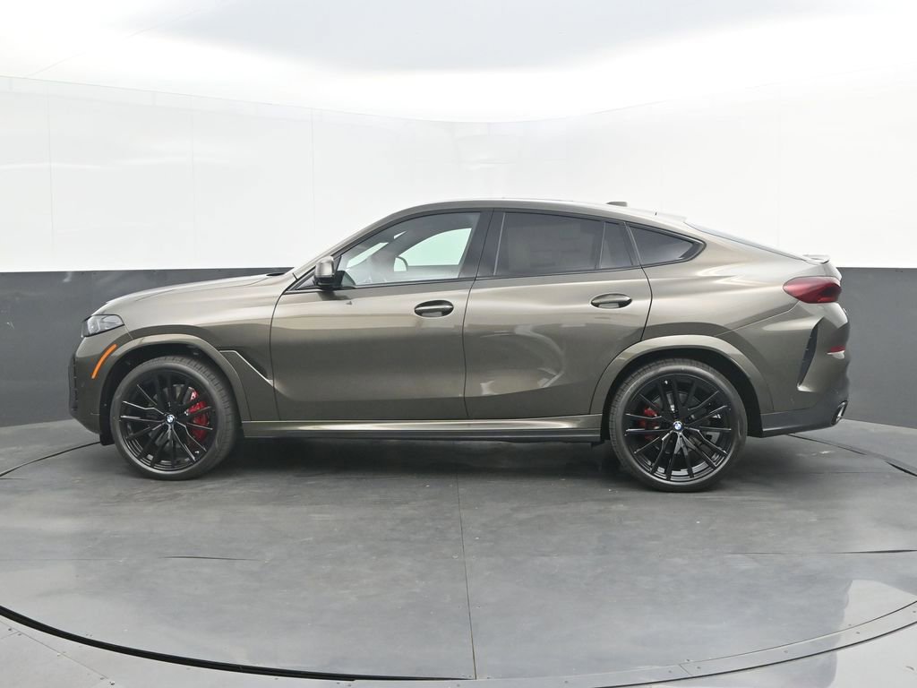 New 2027 BMW X6 xDrive40i AWD/4WD image 2