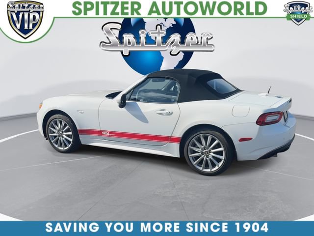 Used 2020 FIAT 124 Spider Lusso w/ Convenience Group image 7