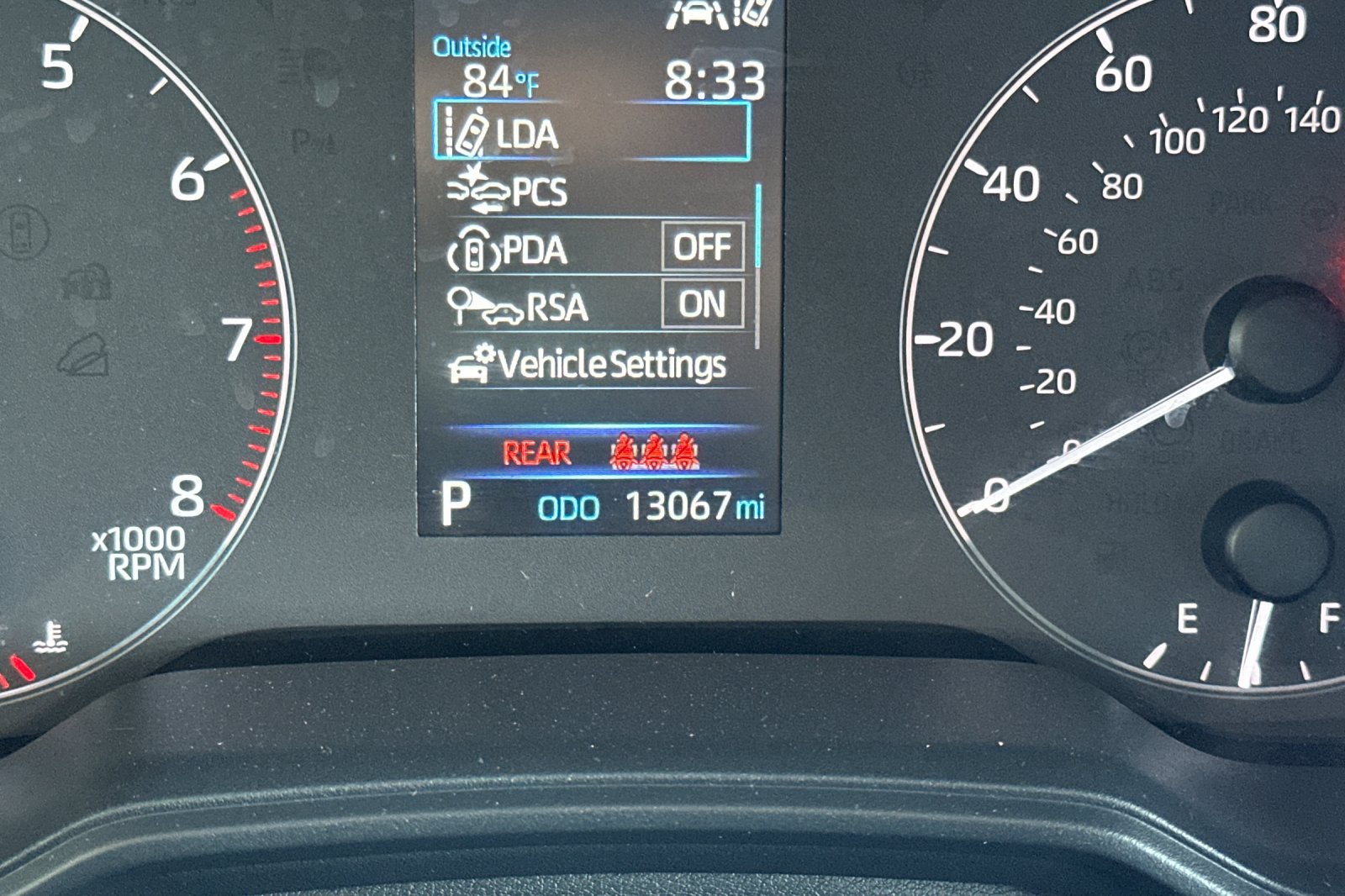 Used 2025 Toyota Corolla Cross AWD Hybrid image 25