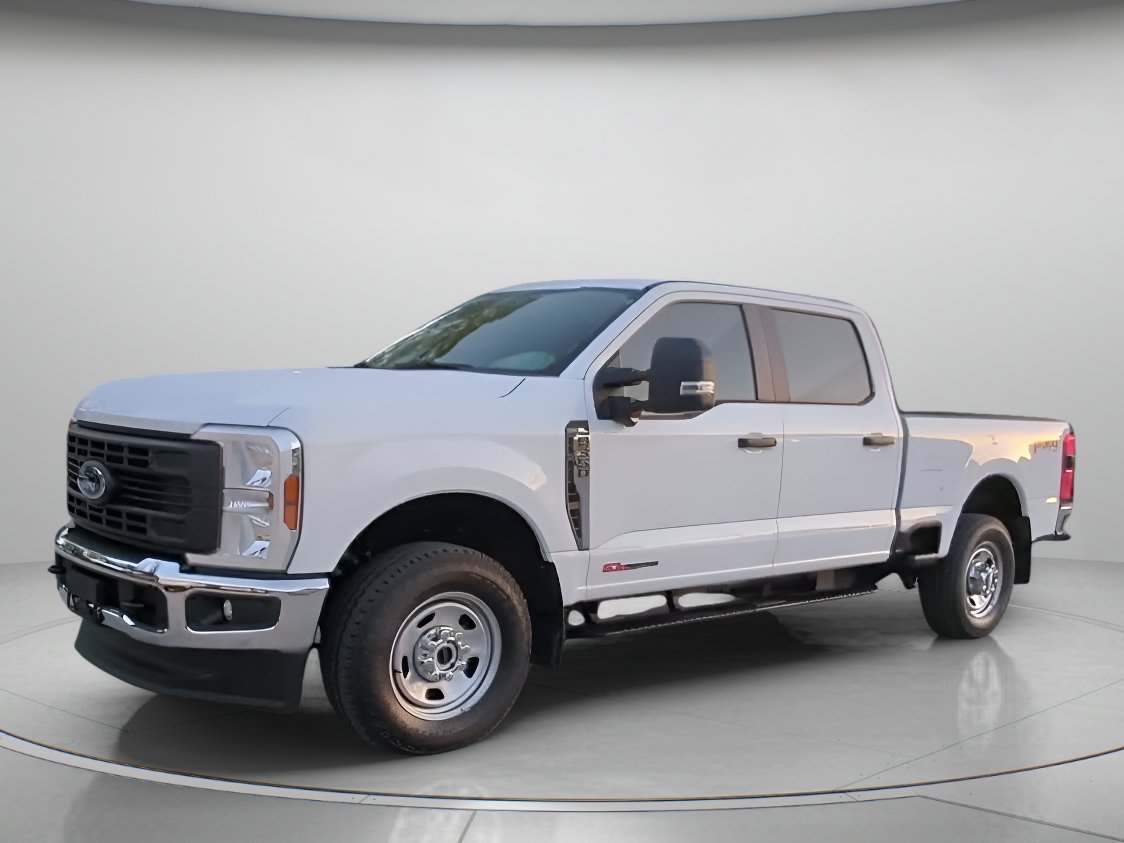 Certified 2025 Ford F350 XL w/ 360-Degree Camera Package AWD/4WD image 10