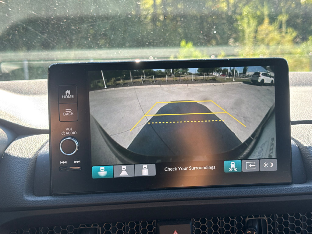 Certified 2025 Honda CR-V Sport-L image 27