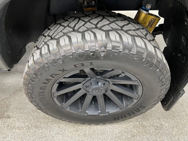 Used 2024 Chevrolet Colorado ZR2 w/ ZR2 Bison Edition image 14