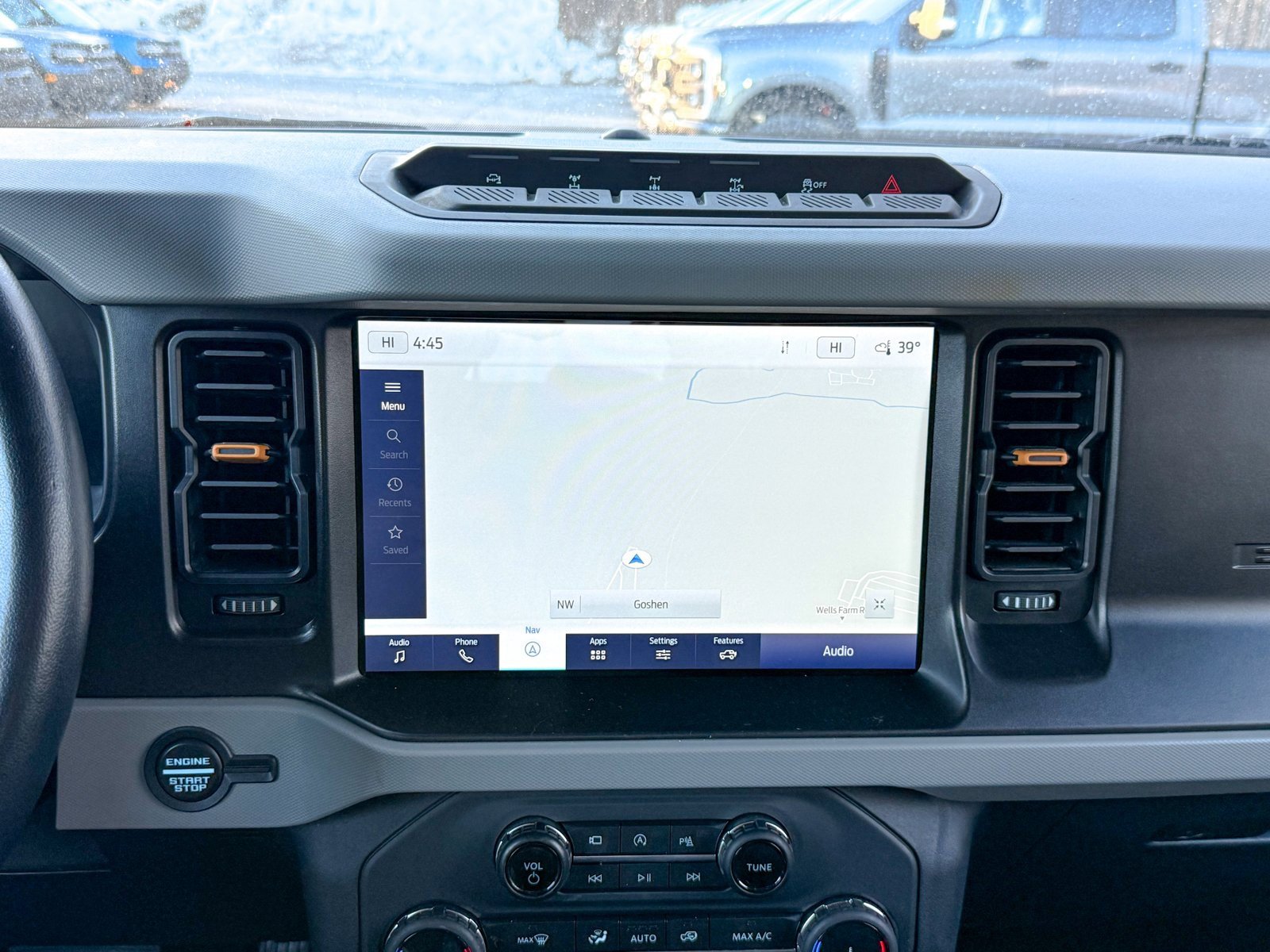 Certified 2022 Ford Bronco Badlands image 21