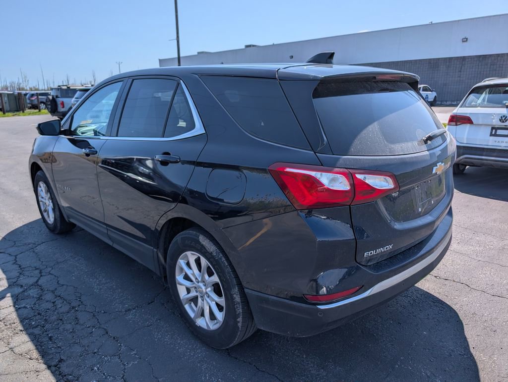 Used 2020 Chevrolet Equinox LT AWD/4WD image 7