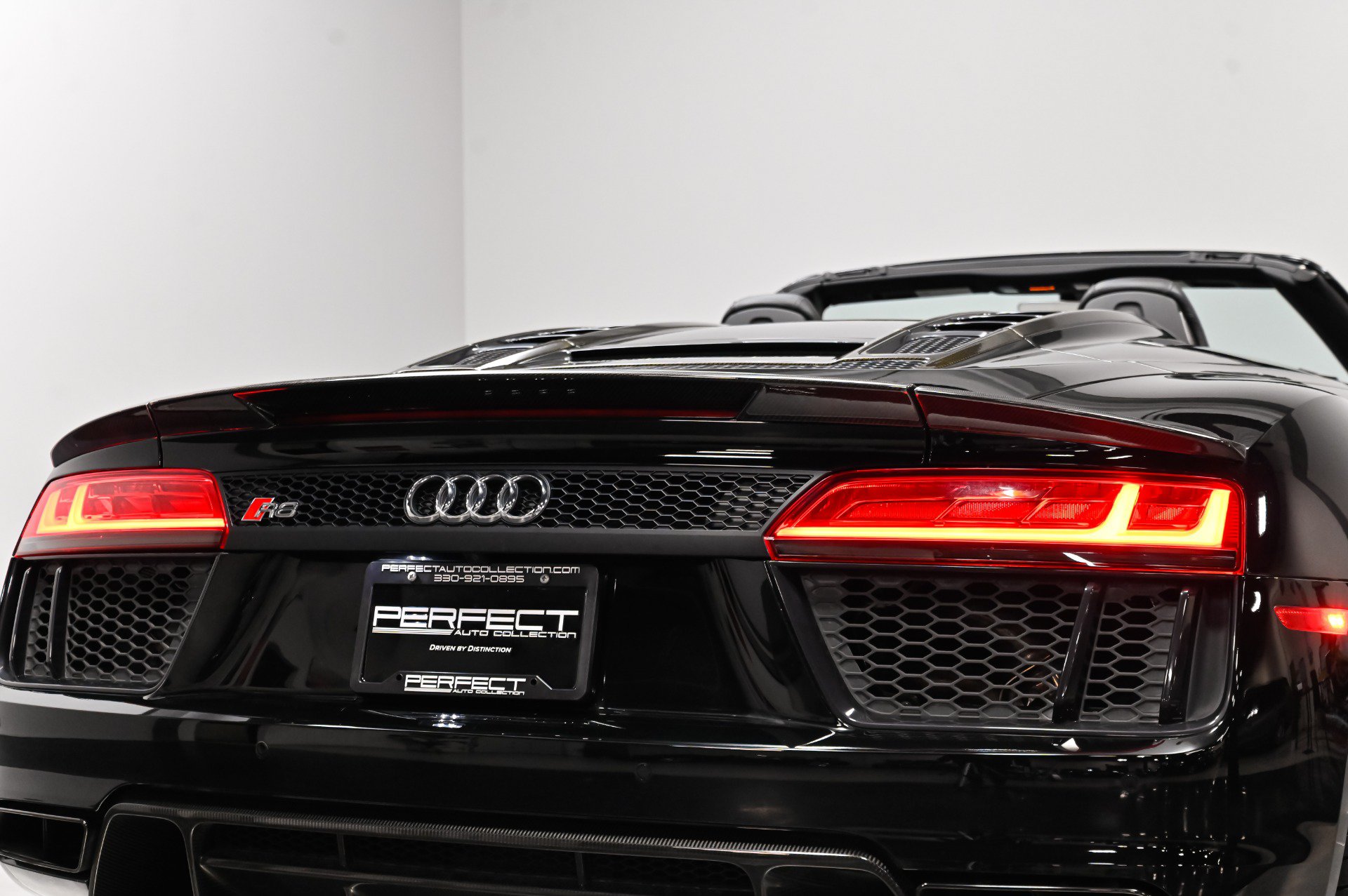 Used 2018 Audi R8 V10 plus AWD/4WD image 50