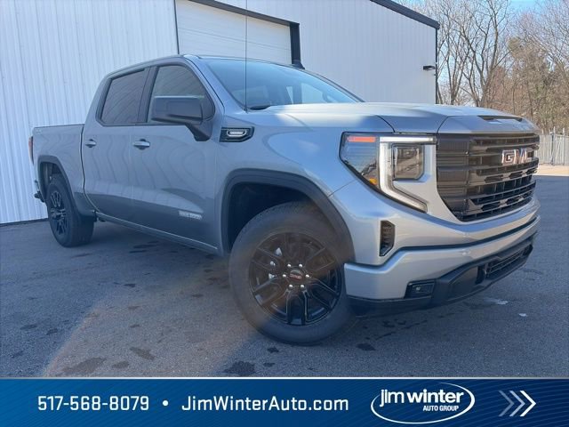 New 2026 GMC Sierra 1500 Elevation