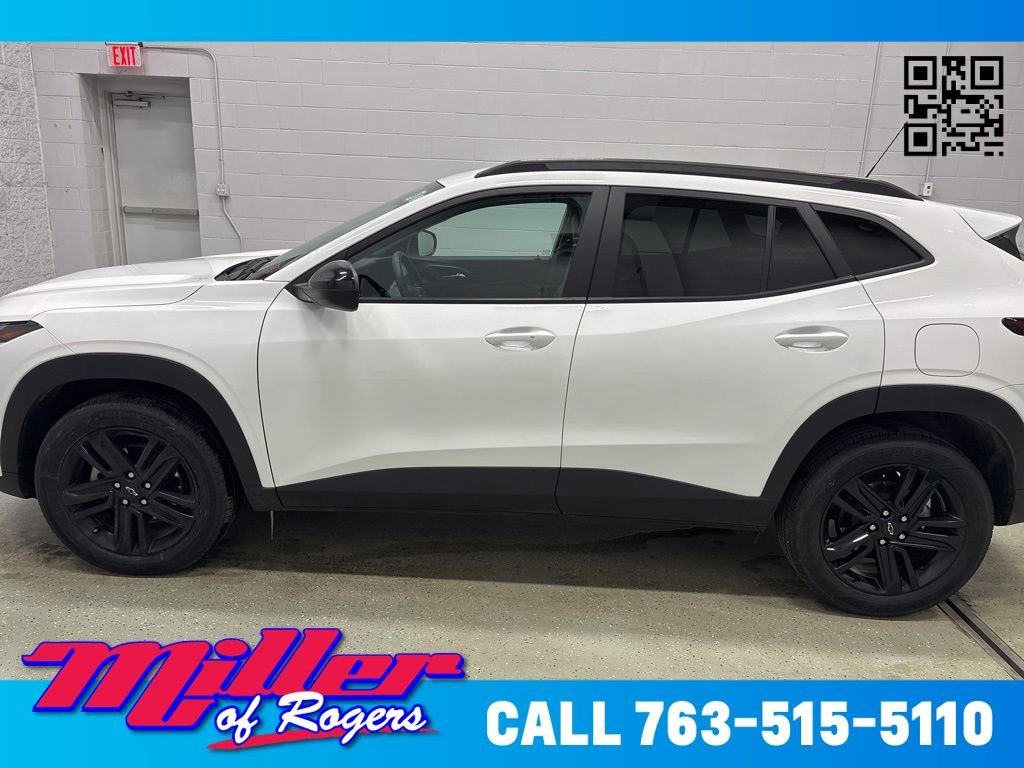 Used 2025 Chevrolet Trax ACTIV w/ Driver Confidence Package image 7