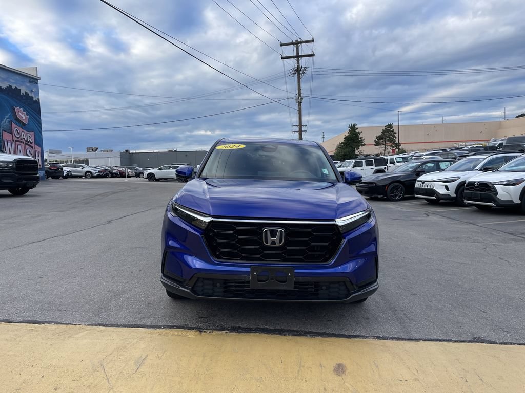 Used 2024 Honda CR-V EX-L image 5