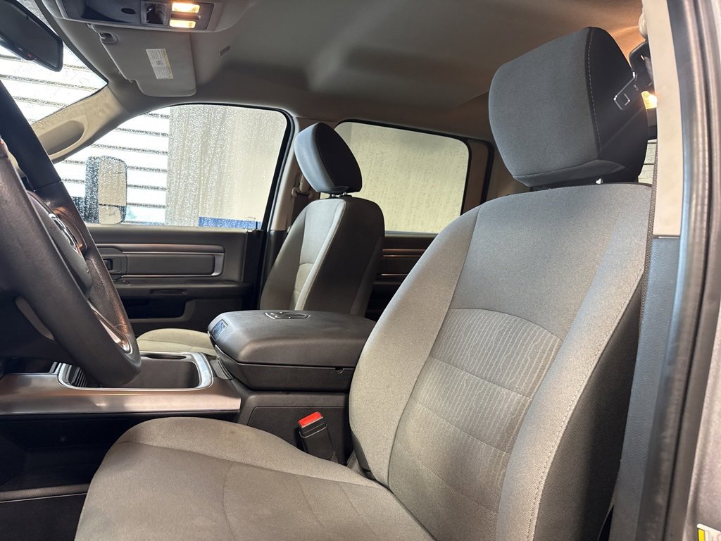 Used 2023 RAM 1500 Classic SLT w/ Trailer & Traction Group image 23