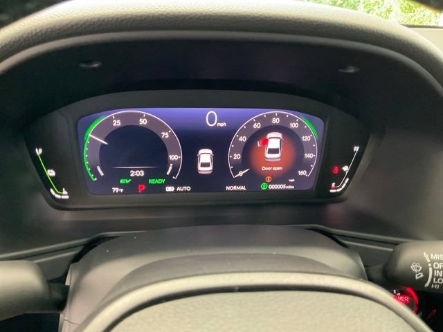 New 2026 Honda Accord EX-L image 10