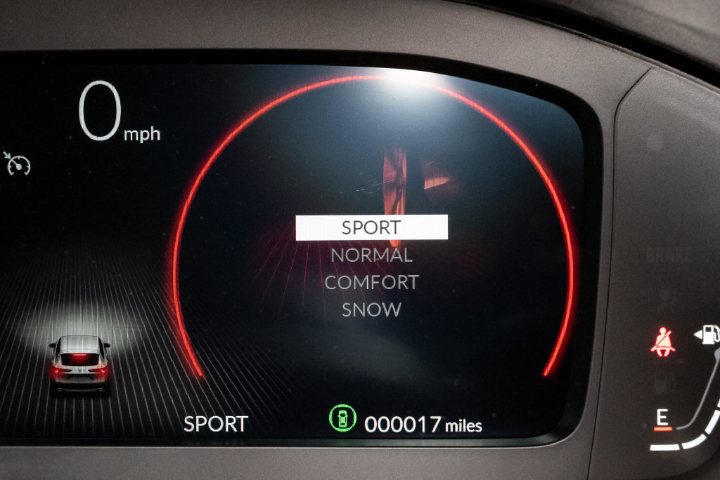 New 2026 Acura ADX A-Spec w/ Advance Package AWD/4WD image 16