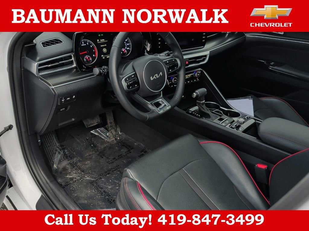 Used 2024 Kia K5 GT image 23