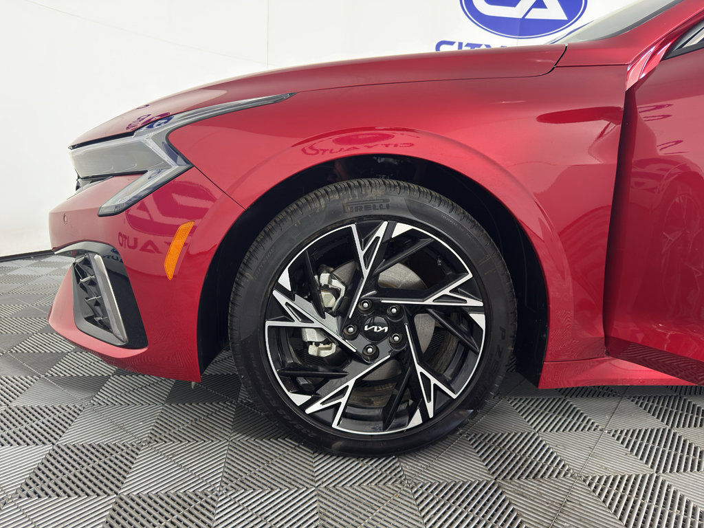 Used 2025 Kia K5 GT-Line w/ GT-Line Premium Package FWD image 12