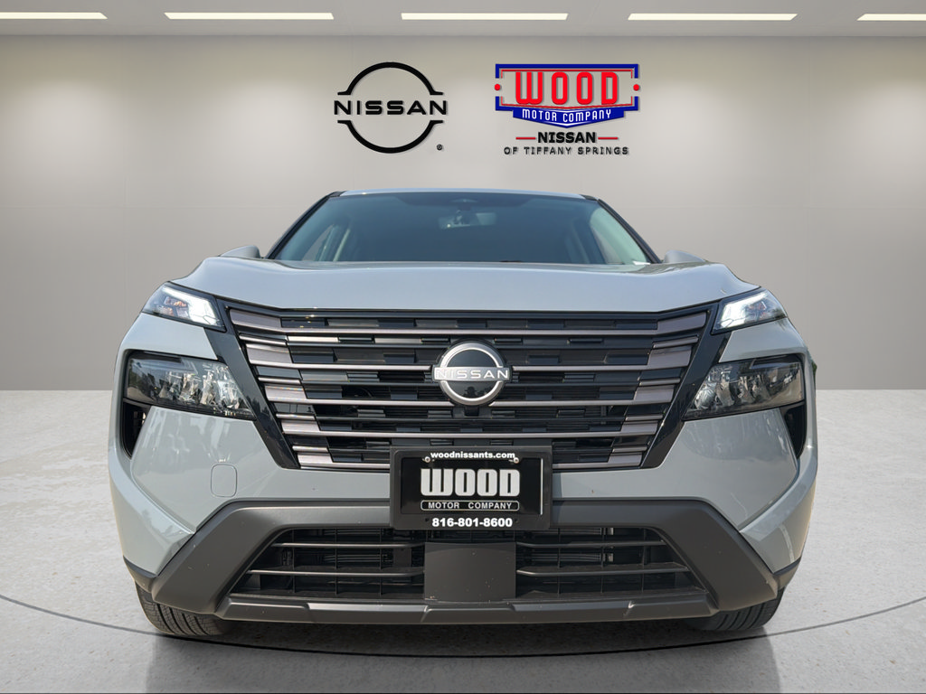 New 2026 Nissan Rogue SV w/ Cold Weather Package AWD/4WD image 6