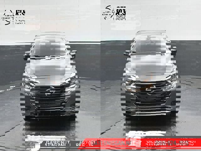 New 2025 Nissan Versa S w/ Trunk Package image 5