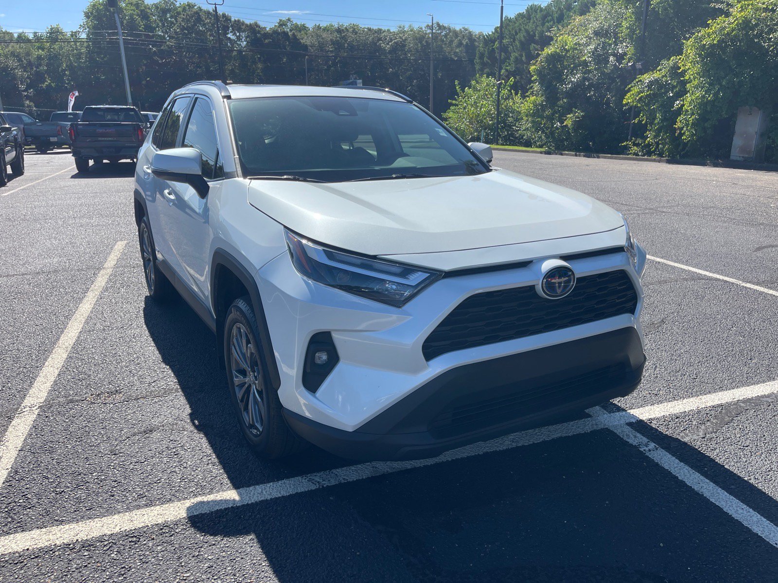 Used 2024 Toyota RAV4 XLE Premium w/ Weather Package AWD/4WD image 1