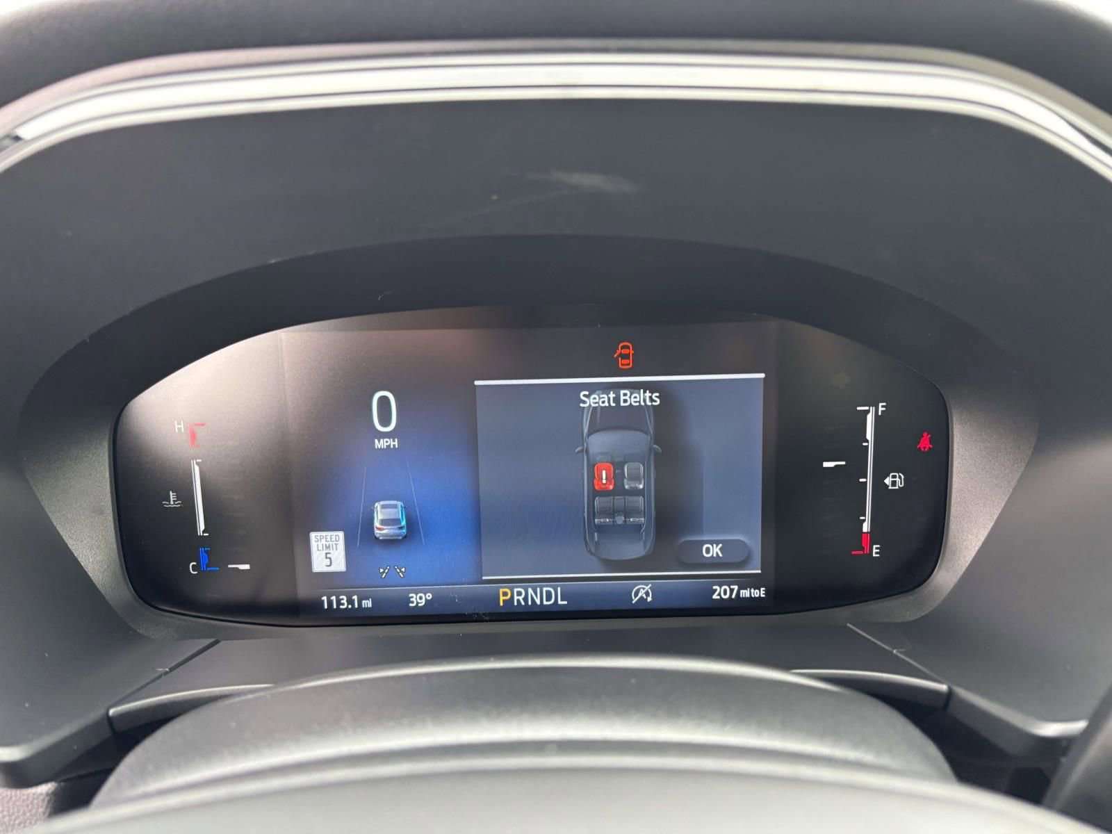 New 2026 Ford Escape ST-Line Select w/ Equipment Group 401A image 15