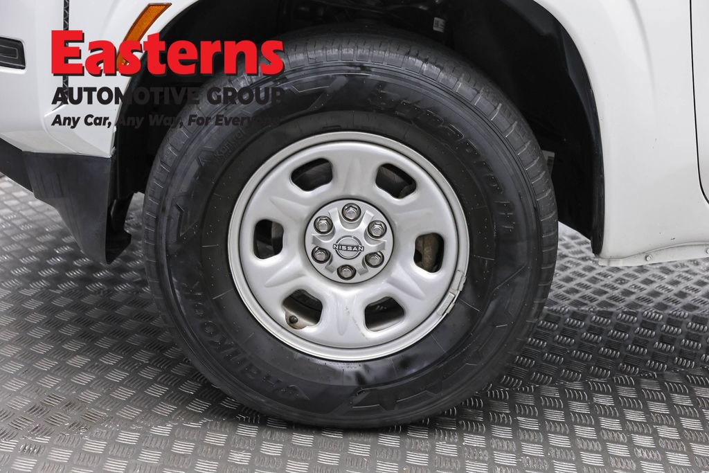 Used 2022 Nissan Frontier S RWD image 30