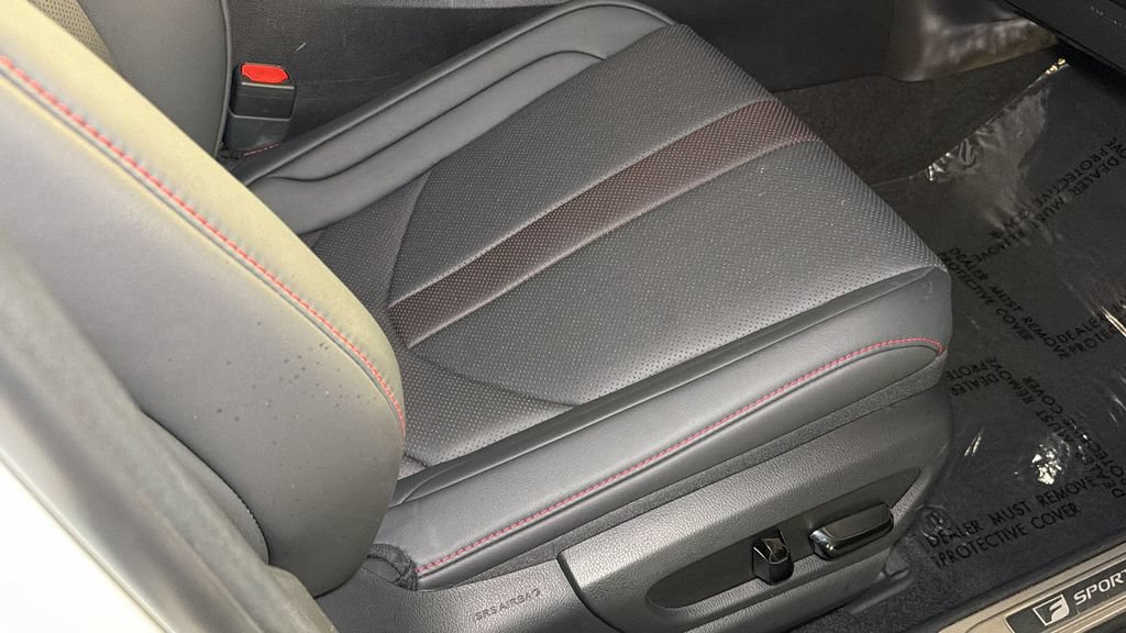 Certified 2024 Lexus UX 250h F Sport AWD/4WD image 12