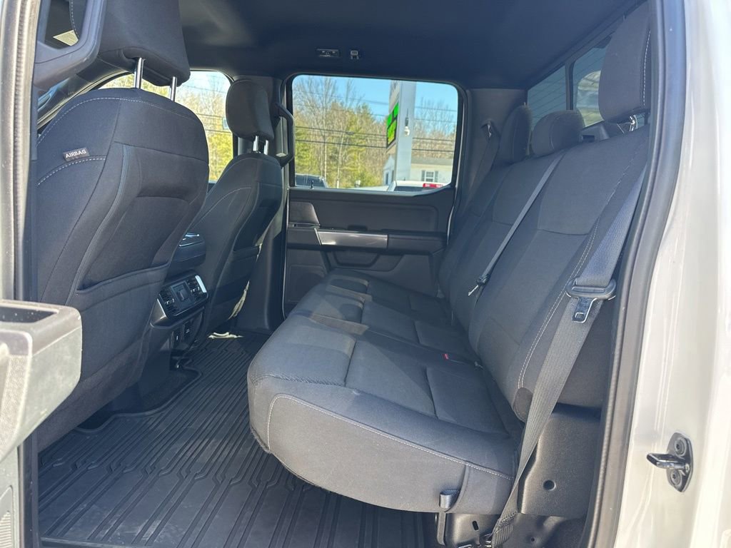 Used 2022 Ford F150 XLT w/ Equipment Group 302A High image 31