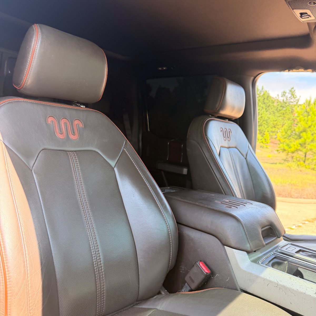 Used 2016 Ford F150 King Ranch w/ Equipment Group 601A Luxury AWD/4WD image 33
