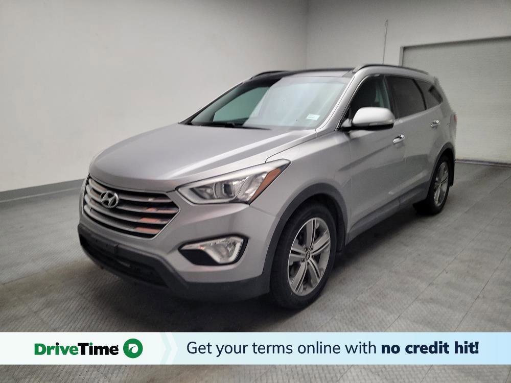 Used 2014 Hyundai Santa Fe Limited w/ Ultimate Package 07