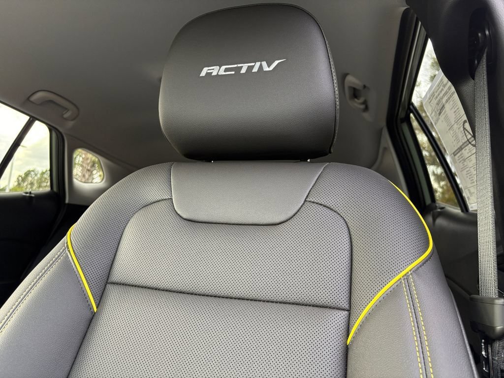 New 2026 Chevrolet Trax ACTIV w/ Driver Confidence Package FWD image 26