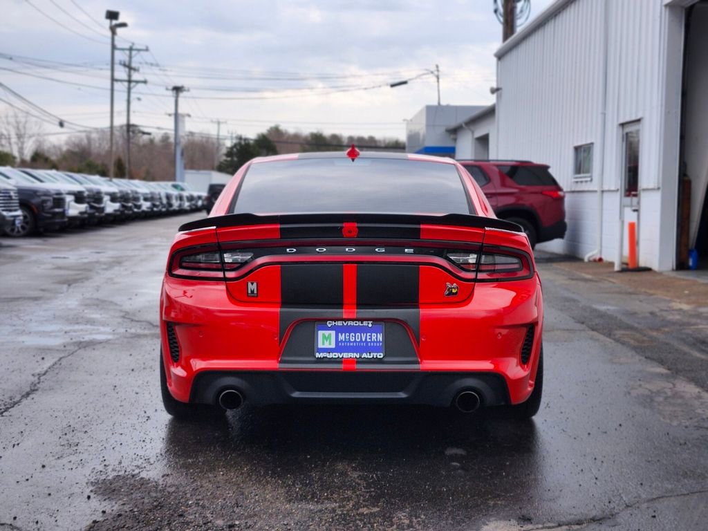 Used 2023 Dodge Charger Scat Pack image 4