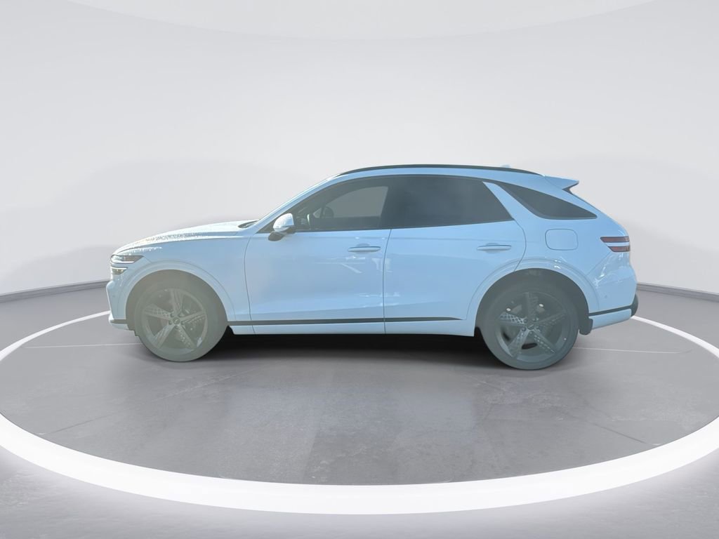 New 2025 Genesis GV70 3.5T Sport w/ Sport Advanced Package image 4