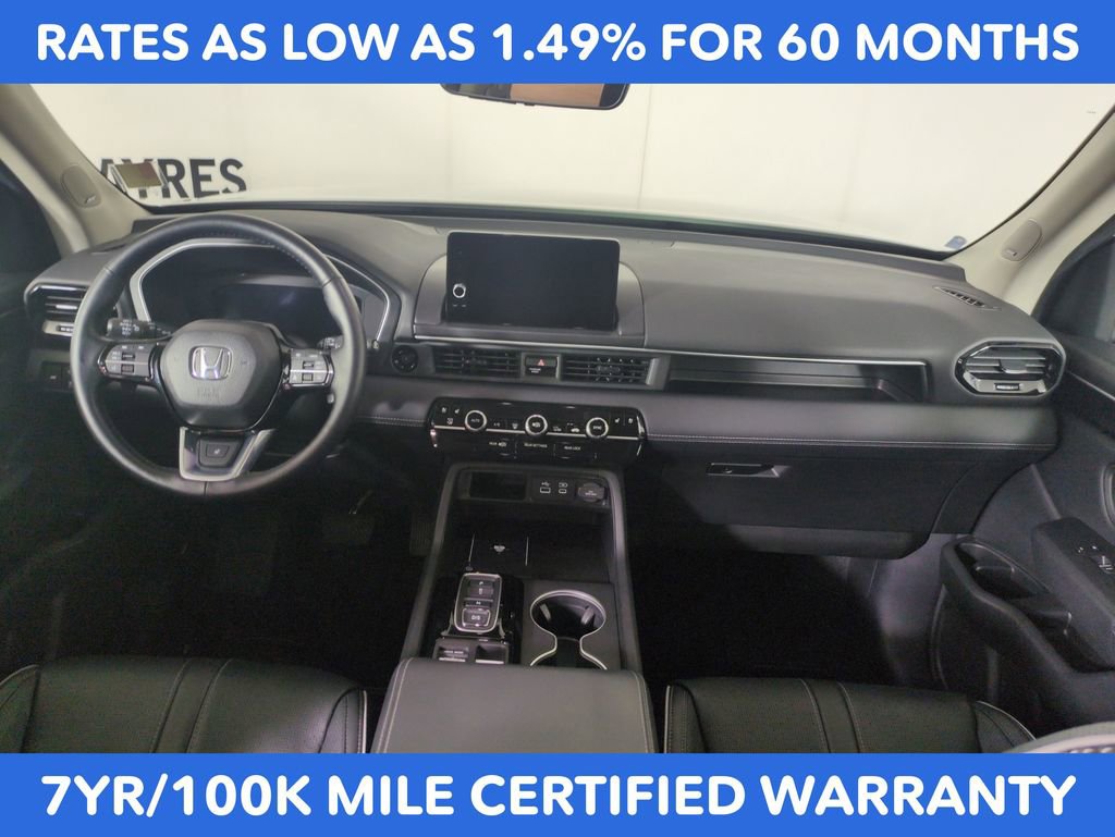 Certified 2024 Honda Pilot Elite image 12