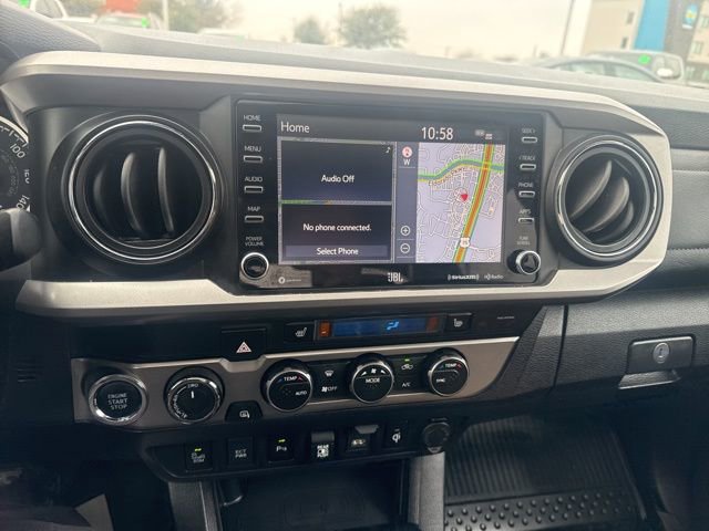 Used 2021 Toyota Tacoma Limited w/ Nightshade Package image 12