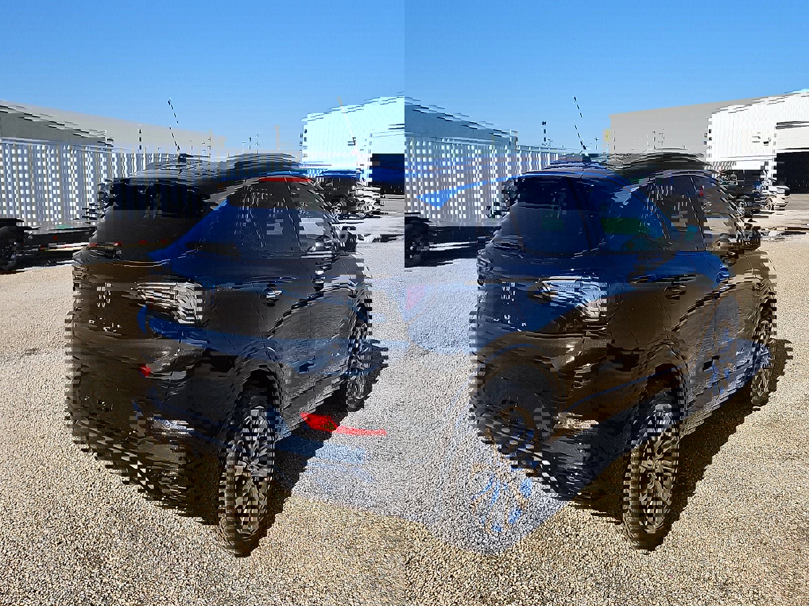 New 2026 Buick Encore GX Avenir w/ Avenir Technology Package image 5