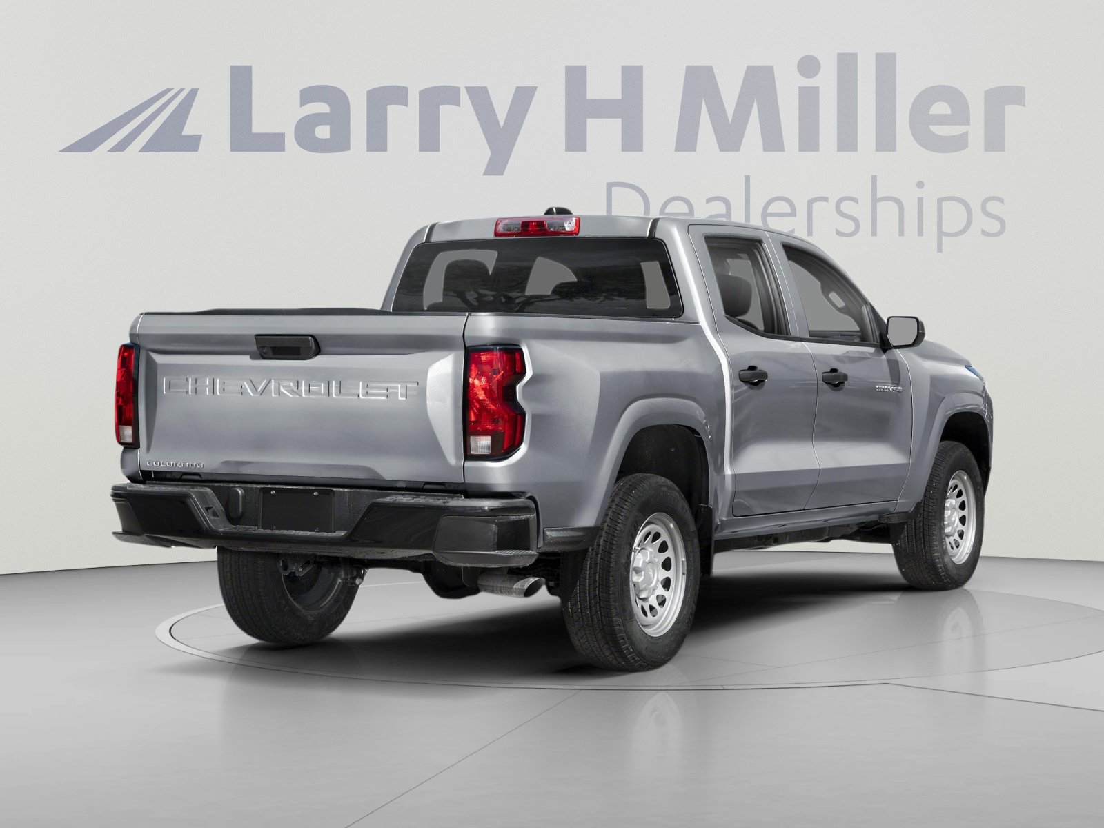 New 2025 Chevrolet Colorado W/T w/ WT Custom Package AWD/4WD video 2